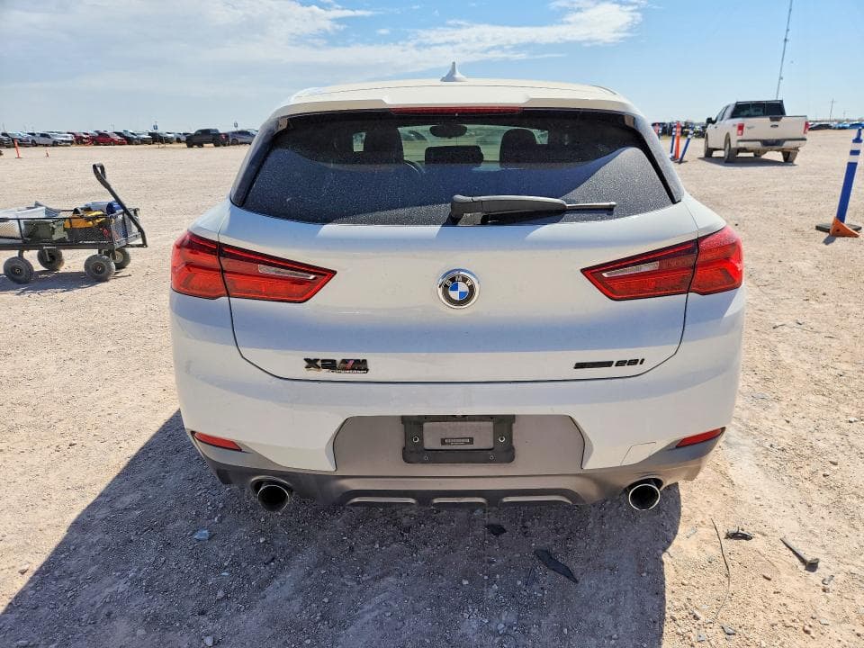 2018 BMW X2 SDRIVE28I 6