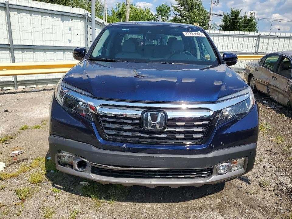 2020 HONDA RIDGELINE RTL 5