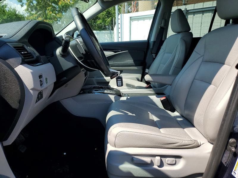 2020 HONDA RIDGELINE RTL 7