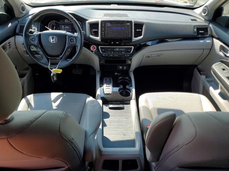 2020 HONDA RIDGELINE RTL 8