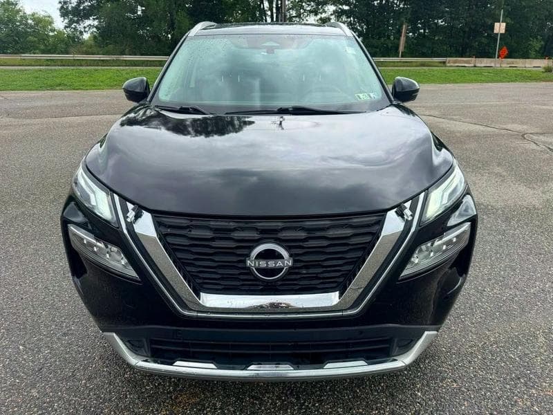 2023 NISSAN ROGUE PLATINUM 14
