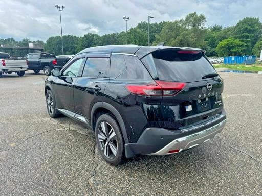 2023 NISSAN ROGUE PLATINUM 3