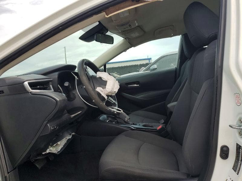2021 TOYOTA COROLLA LE 7
