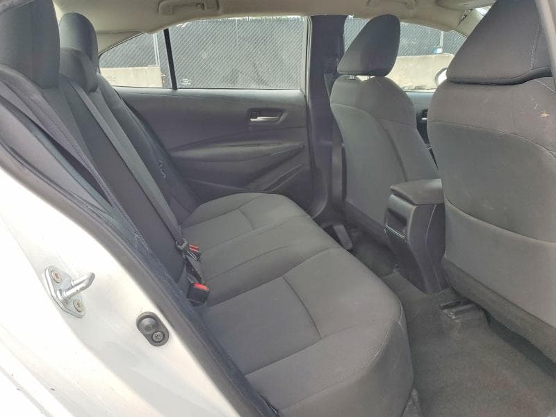 2021 TOYOTA COROLLA LE 10
