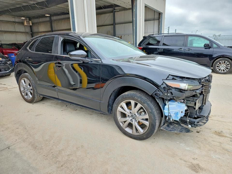2020 MAZDA CX-30 PREFERRED 4