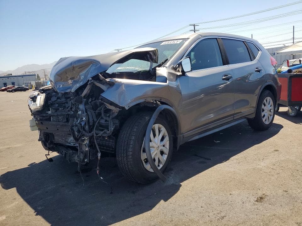 2018 NISSAN ROGUE S - 1