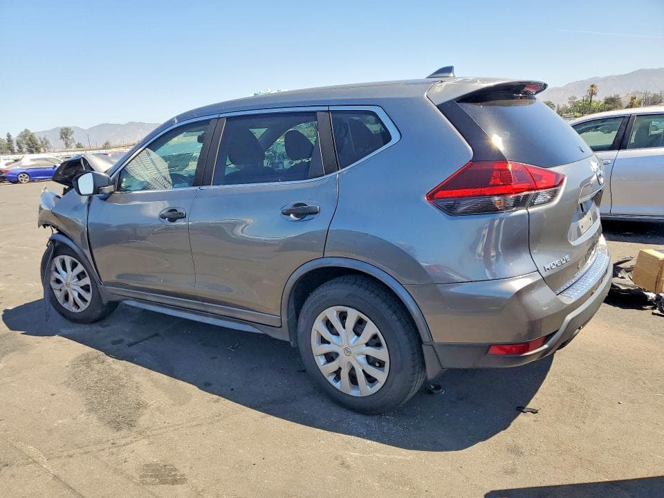 2018 NISSAN ROGUE S 2