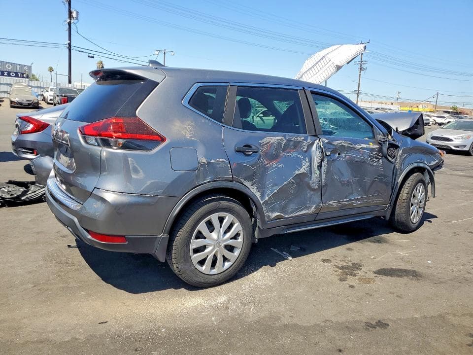 2018 NISSAN ROGUE S 3