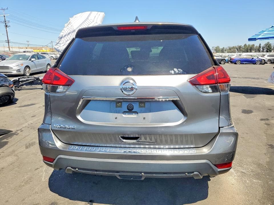 2018 NISSAN ROGUE S 6