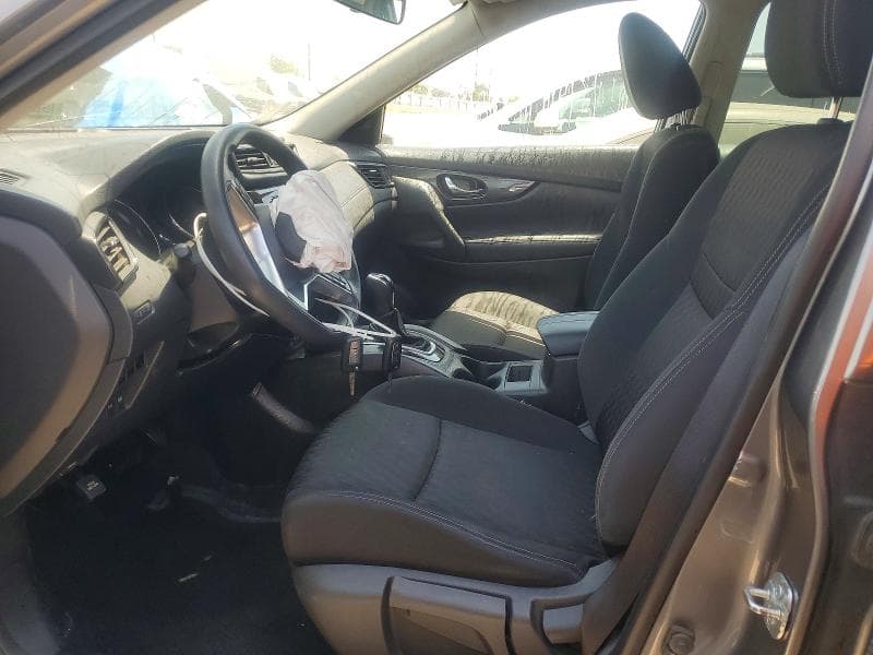 2018 NISSAN ROGUE S 7
