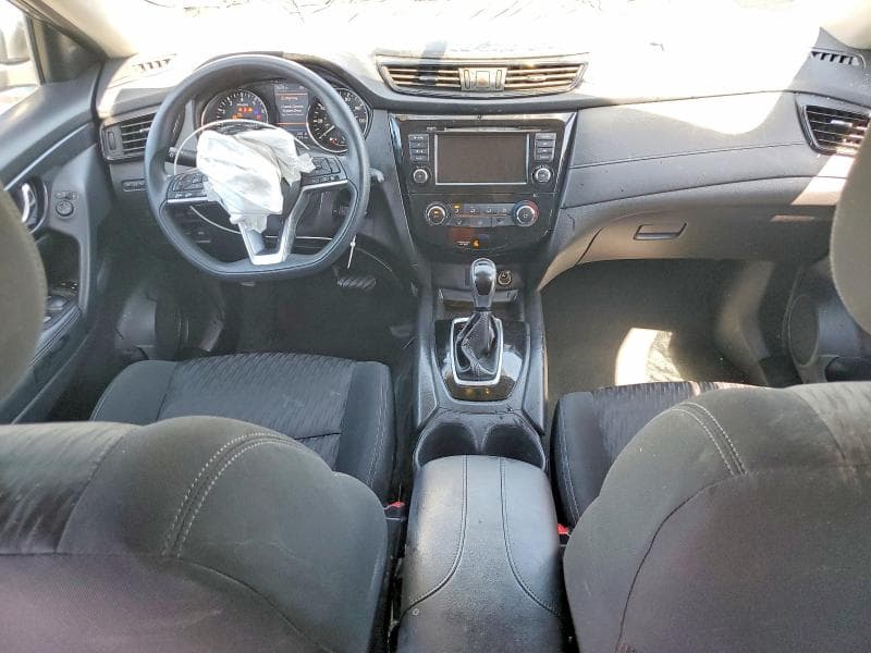 2018 NISSAN ROGUE S 8