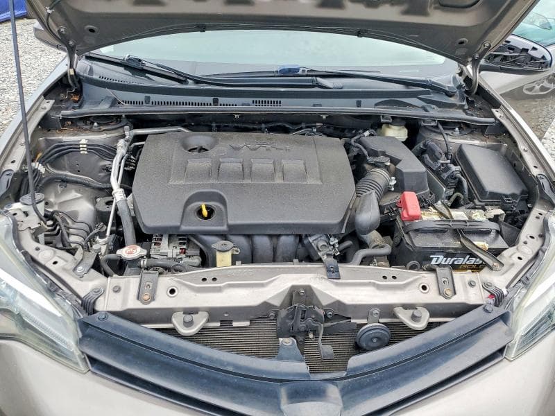 2019 TOYOTA COROLLA LE 11