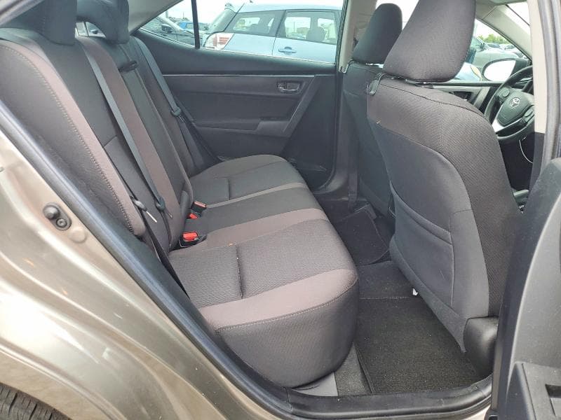 2019 TOYOTA COROLLA LE 10