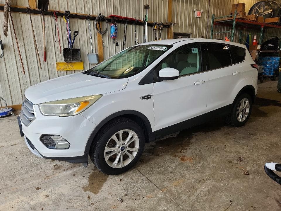 2017 FORD ESCAPE SE - 1