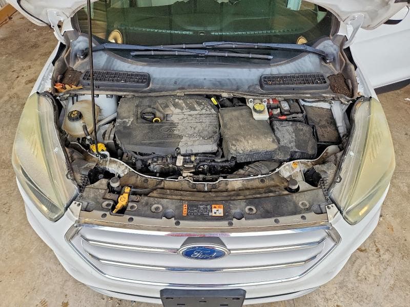 2017 FORD ESCAPE SE 11