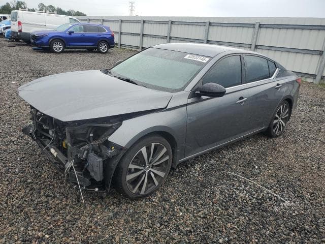 2020 NISSAN ALTIMA SR - 1