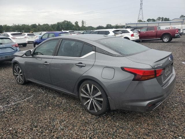 2020 NISSAN ALTIMA SR 2