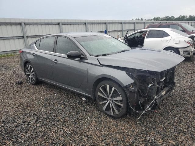 2020 NISSAN ALTIMA SR 4