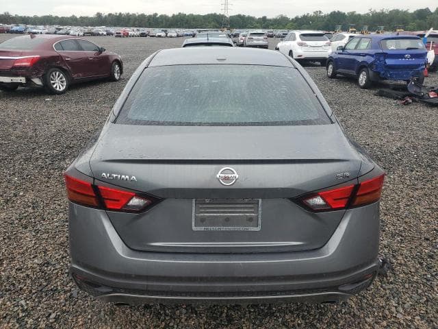 2020 NISSAN ALTIMA SR 6