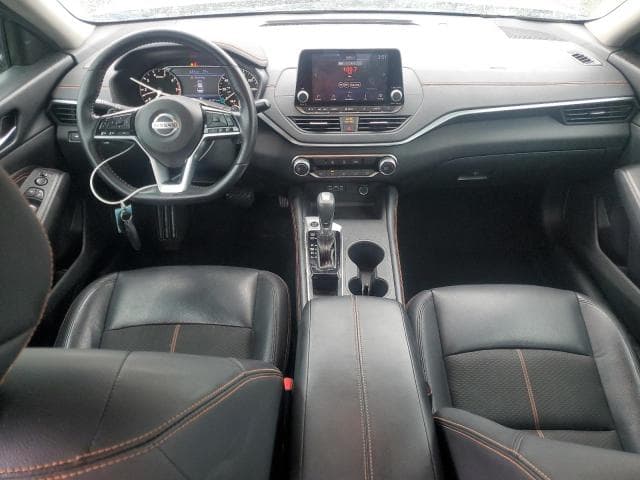 2020 NISSAN ALTIMA SR 8