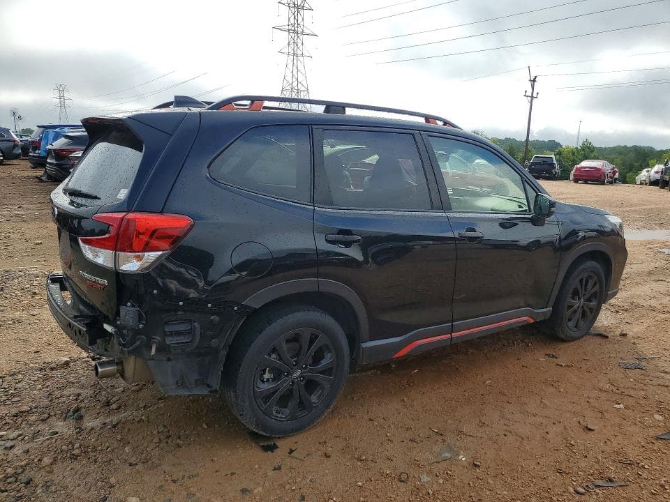 2019 SUBARU FORESTER SPORT 3