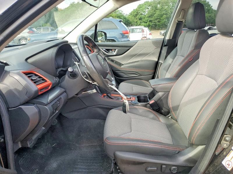 2019 SUBARU FORESTER SPORT 7