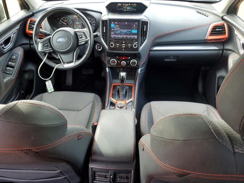2019 SUBARU FORESTER SPORT 8