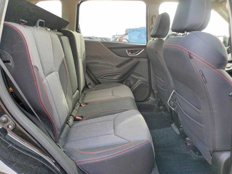 2019 SUBARU FORESTER SPORT 10