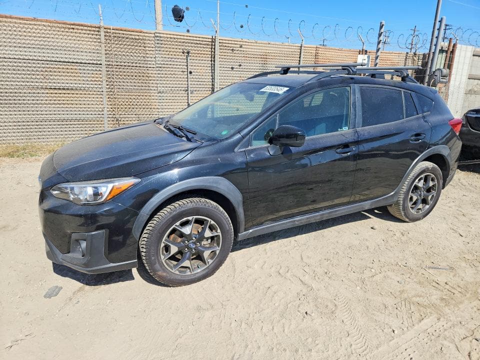 2020 SUBARU CROSSTREK PREMIUM - 1