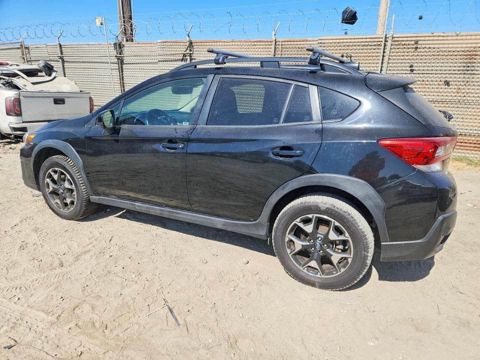 2020 SUBARU CROSSTREK PREMIUM 2