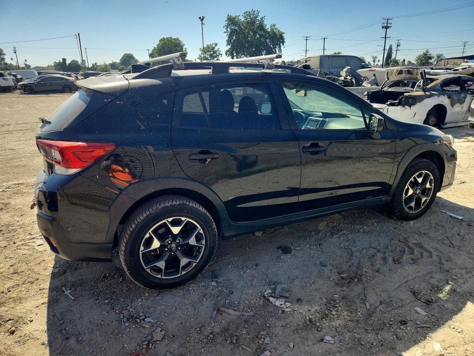 2020 SUBARU CROSSTREK PREMIUM 3
