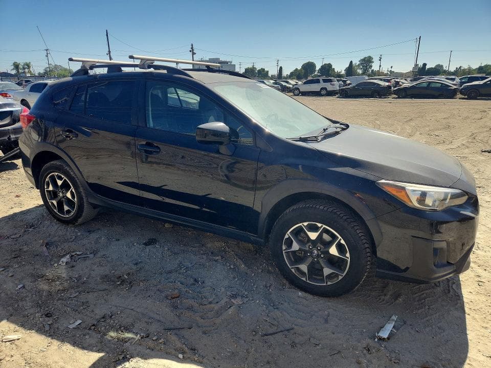 2020 SUBARU CROSSTREK PREMIUM 4