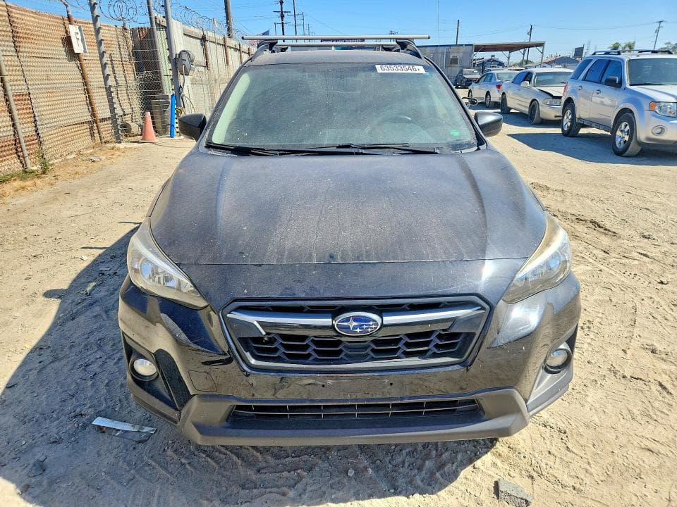 2020 SUBARU CROSSTREK PREMIUM 5