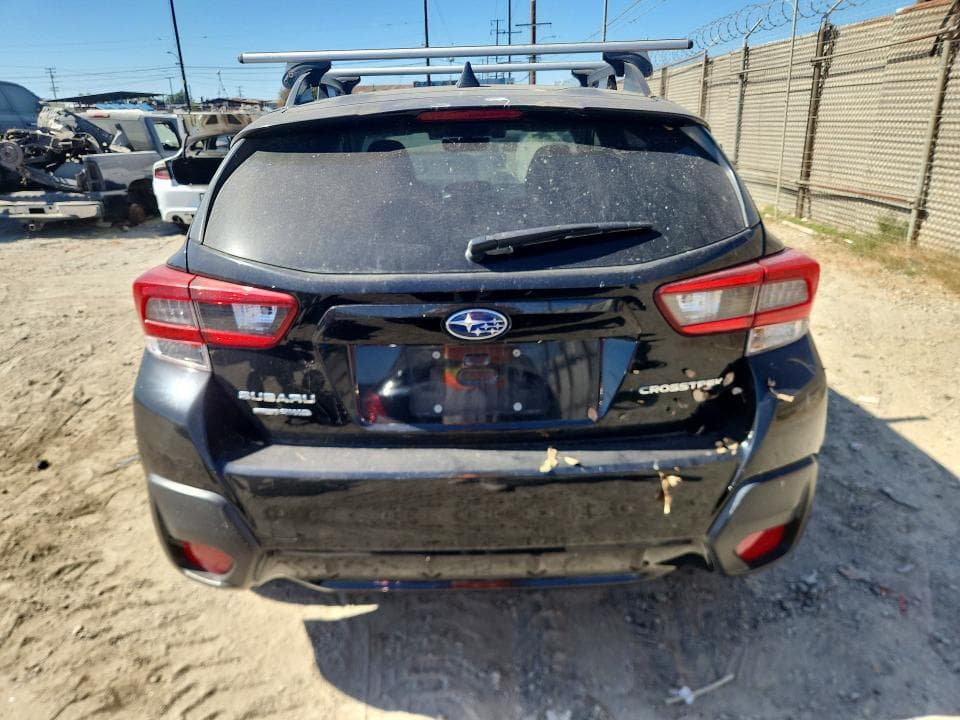 2020 SUBARU CROSSTREK PREMIUM 6