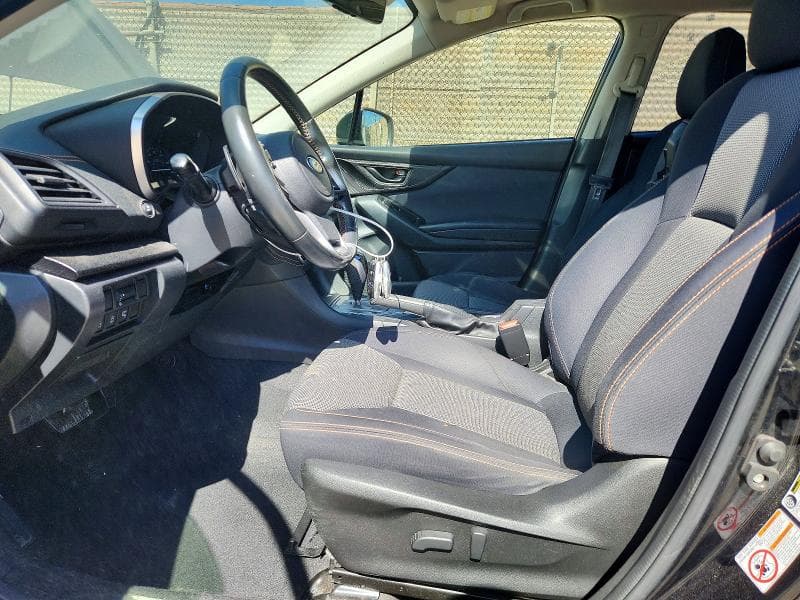 2020 SUBARU CROSSTREK PREMIUM 7