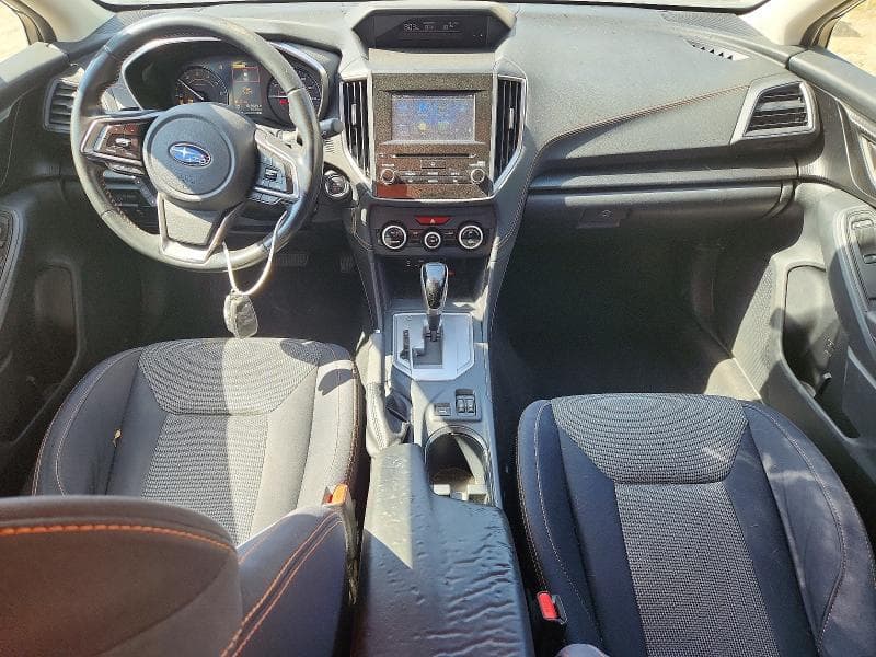 2020 SUBARU CROSSTREK PREMIUM 8