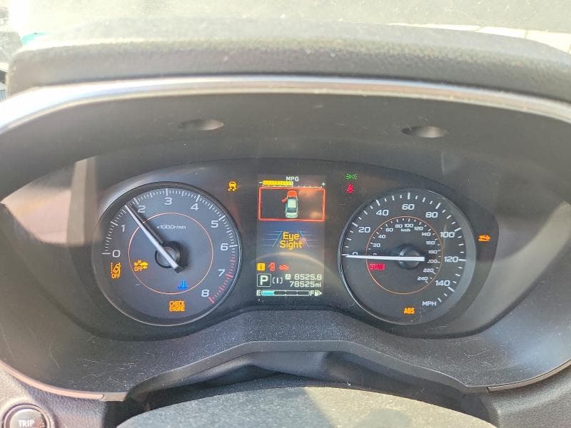 2020 SUBARU CROSSTREK PREMIUM 9