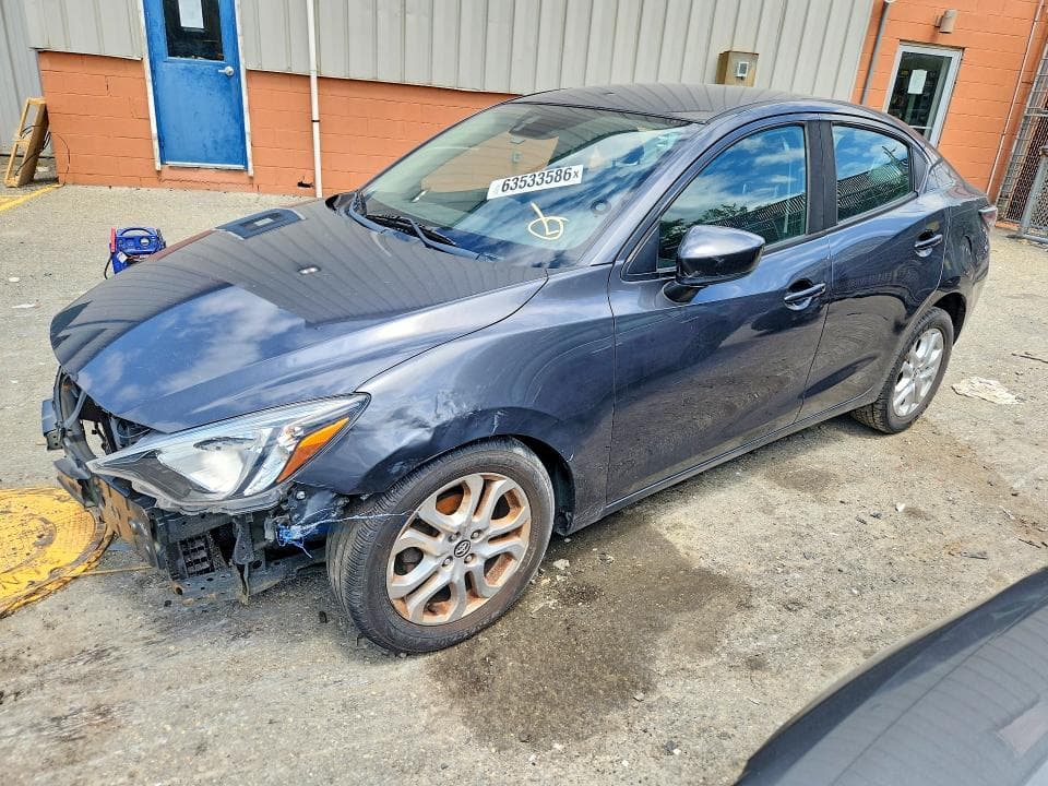 2018 TOYOTA YARIS IA BASE - 1