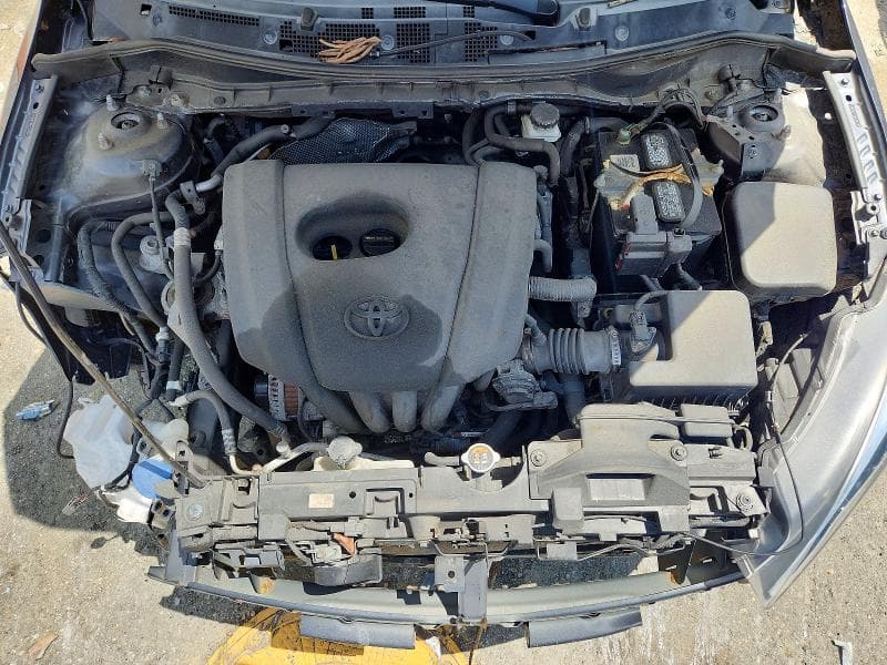 2018 TOYOTA YARIS IA BASE 11