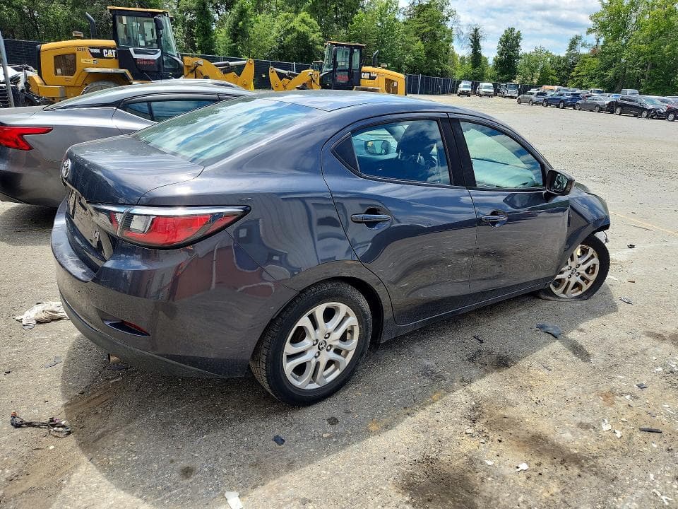 2018 TOYOTA YARIS IA BASE 3