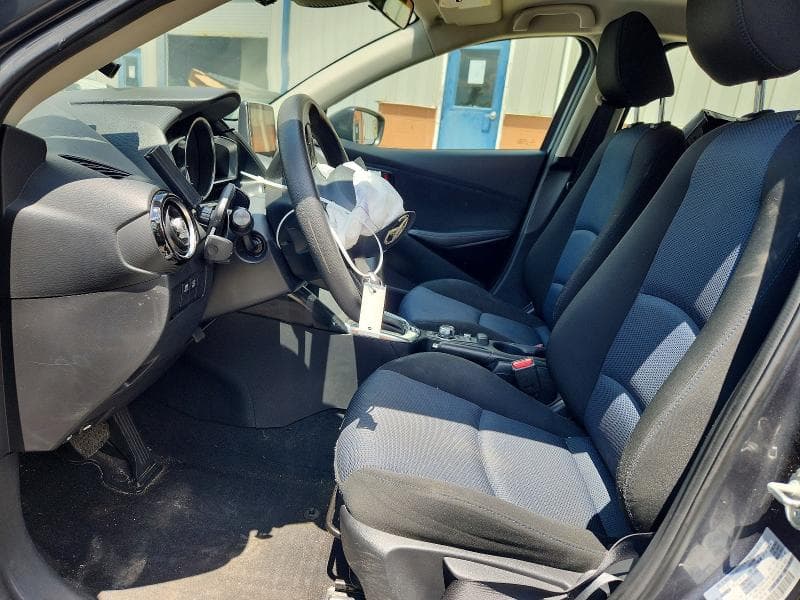 2018 TOYOTA YARIS IA BASE 7