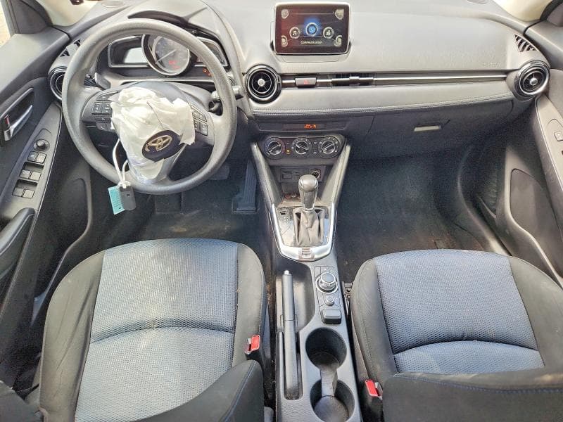 2018 TOYOTA YARIS IA BASE 8