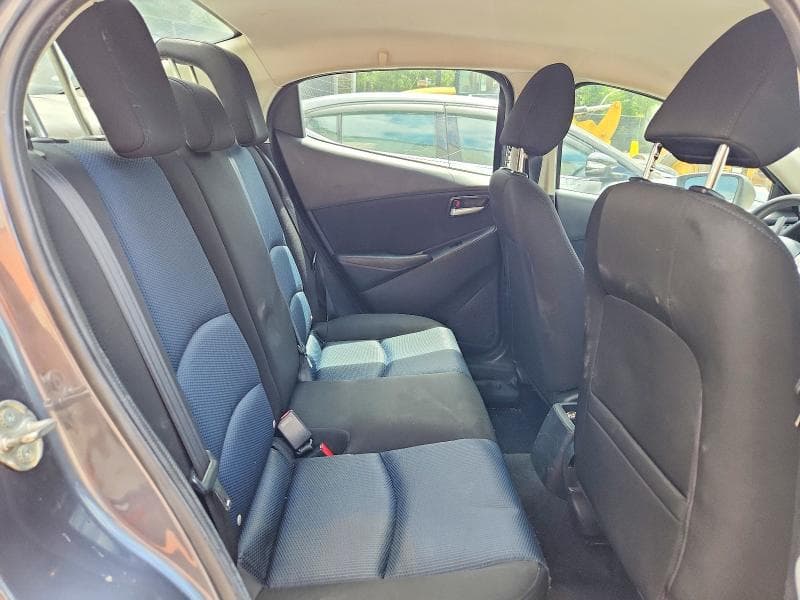 2018 TOYOTA YARIS IA BASE 10