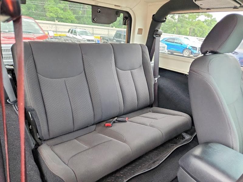 2018 JEEP WRANGLER SPORT 11