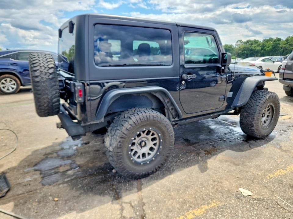 2018 JEEP WRANGLER SPORT 3