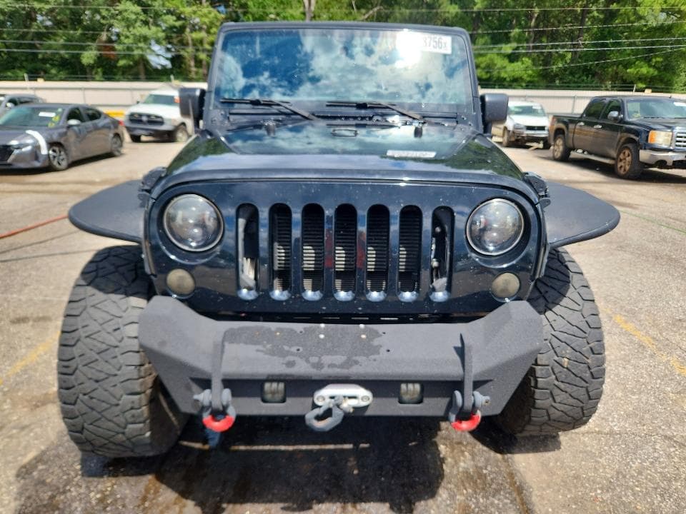 2018 JEEP WRANGLER SPORT 5