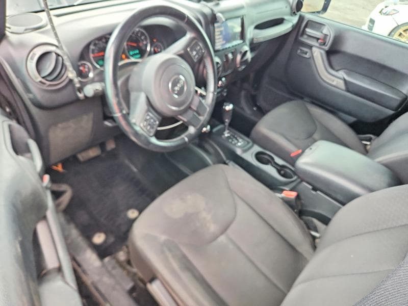 2018 JEEP WRANGLER SPORT 8
