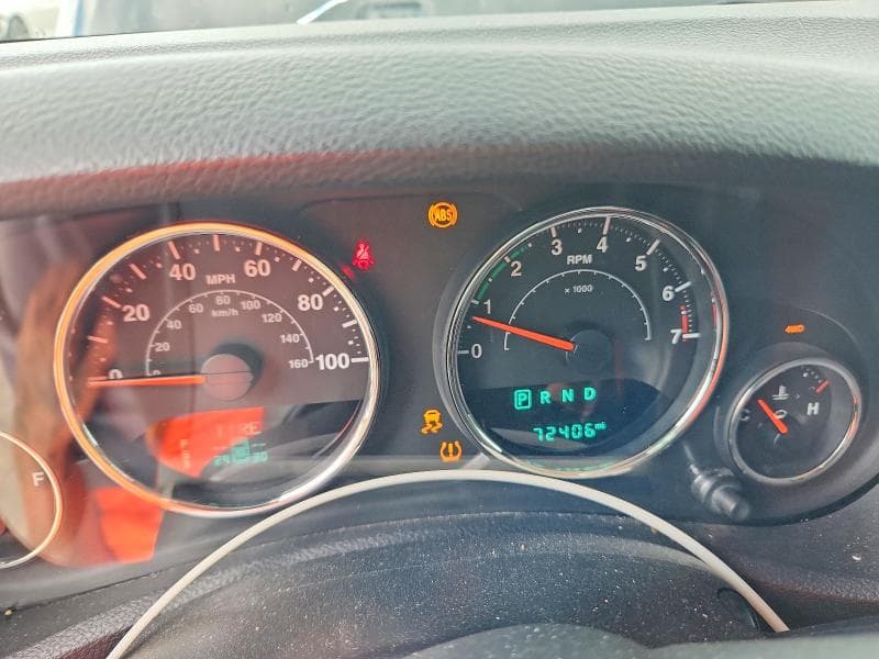 2018 JEEP WRANGLER SPORT 9