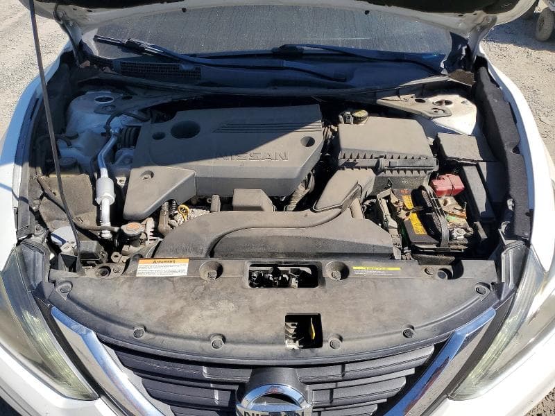 2017 NISSAN ALTIMA 2.5 SL 11