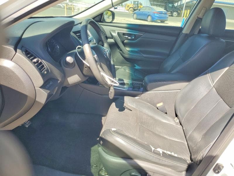 2017 NISSAN ALTIMA 2.5 SL 7